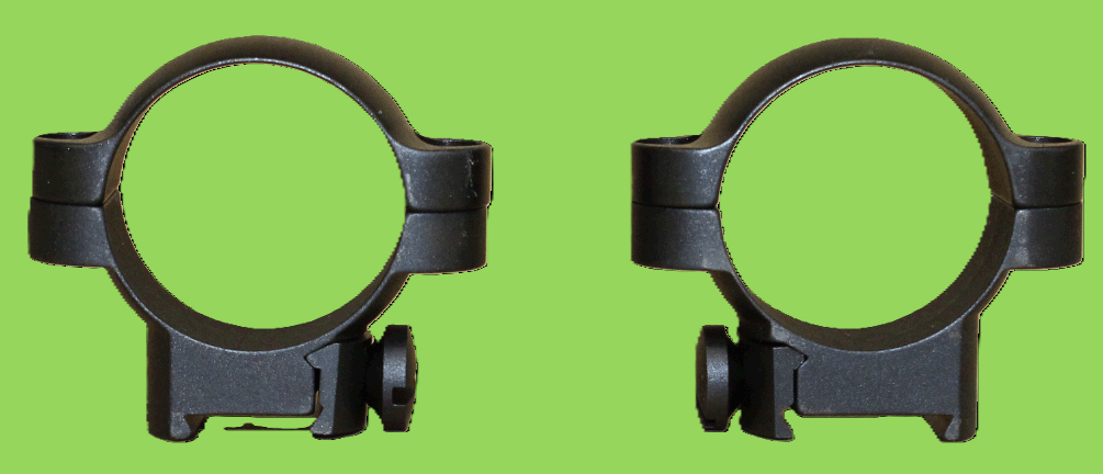 Leupold Sako 30mm Med 